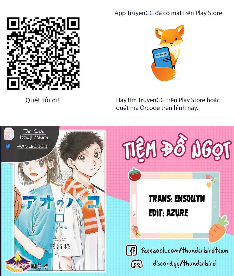 Blue Box Chương 195 Ảnh 2