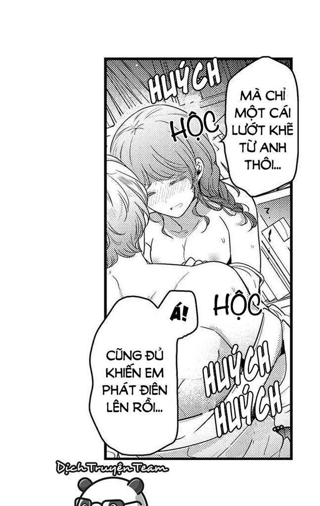 Sai Rồi, Sếp Tây Nhà Tôi Không Phải Là Quý Ông Đâu! Chương 91 Ảnh 13