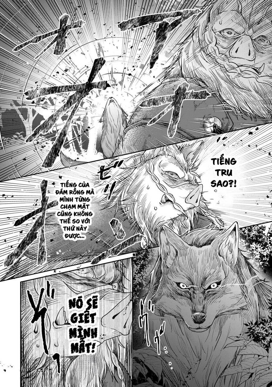 Tsuki Ga Michibiku Isekai Douchuu Chương 99 Ảnh 6