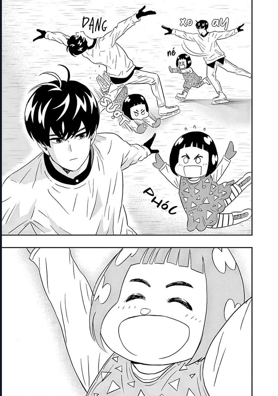 Chàng Trai Sạch Sẽ! Aoyama-Kun Chương 47 Ảnh 19