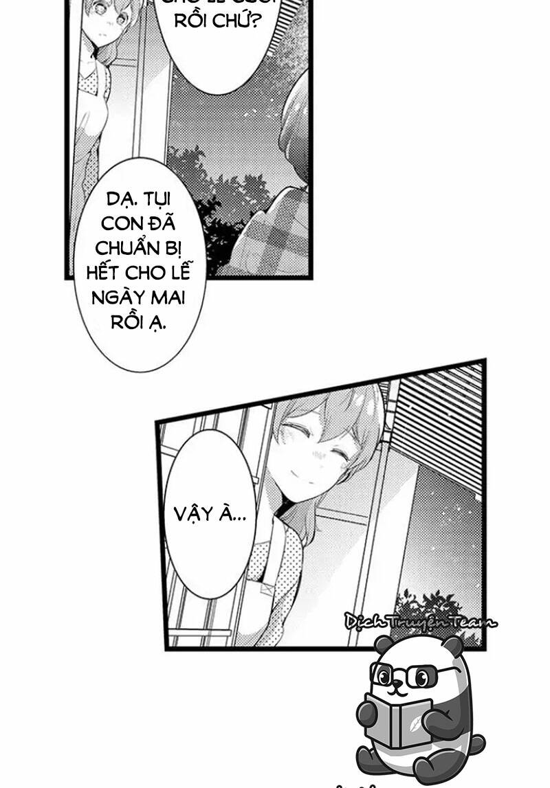 Sai Rồi, Sếp Tây Nhà Tôi Không Phải Là Quý Ông Đâu! Chương 103 Ảnh 4