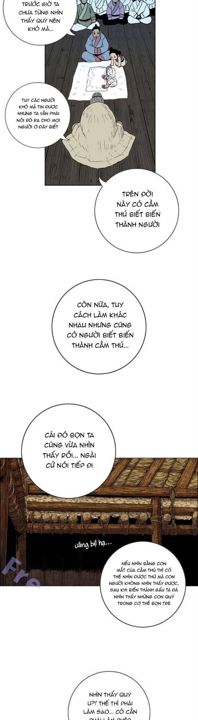 Anh Trai Tôi Là Hổ Chương 84 Ảnh 47