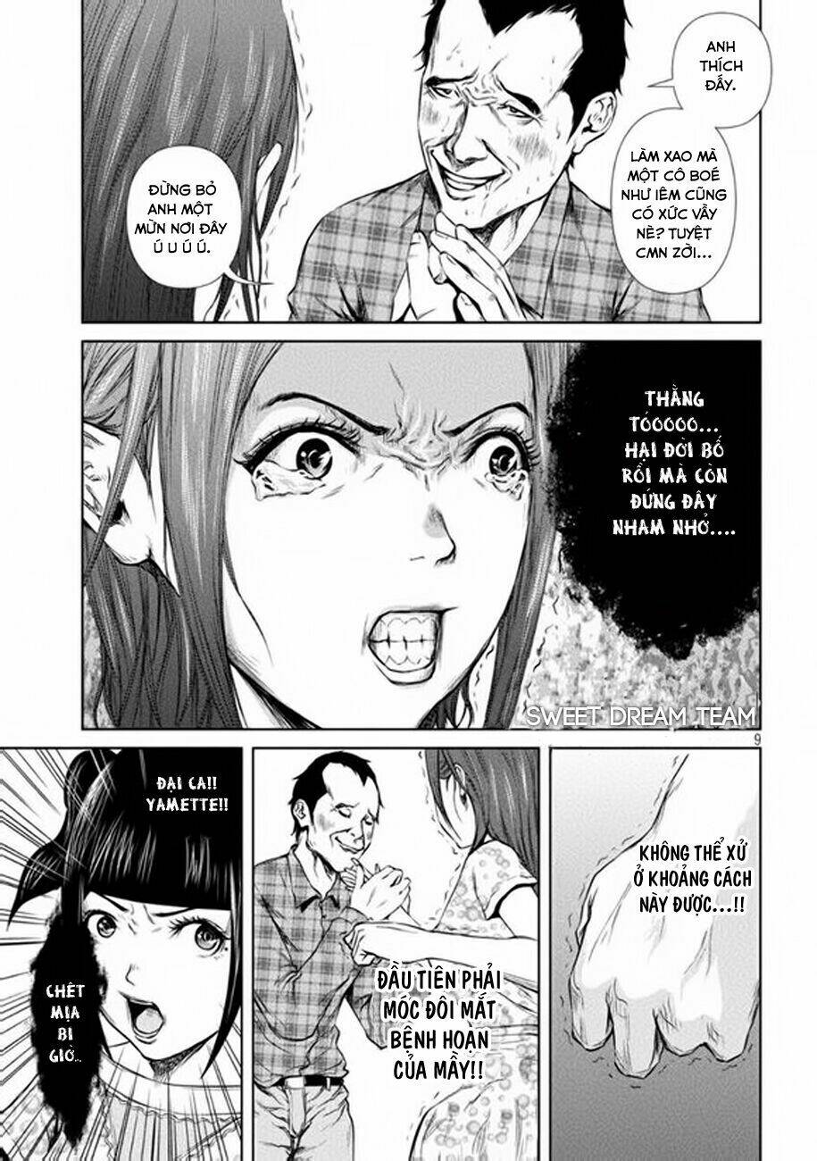 Back Street Girls Chương 5 Ảnh 11