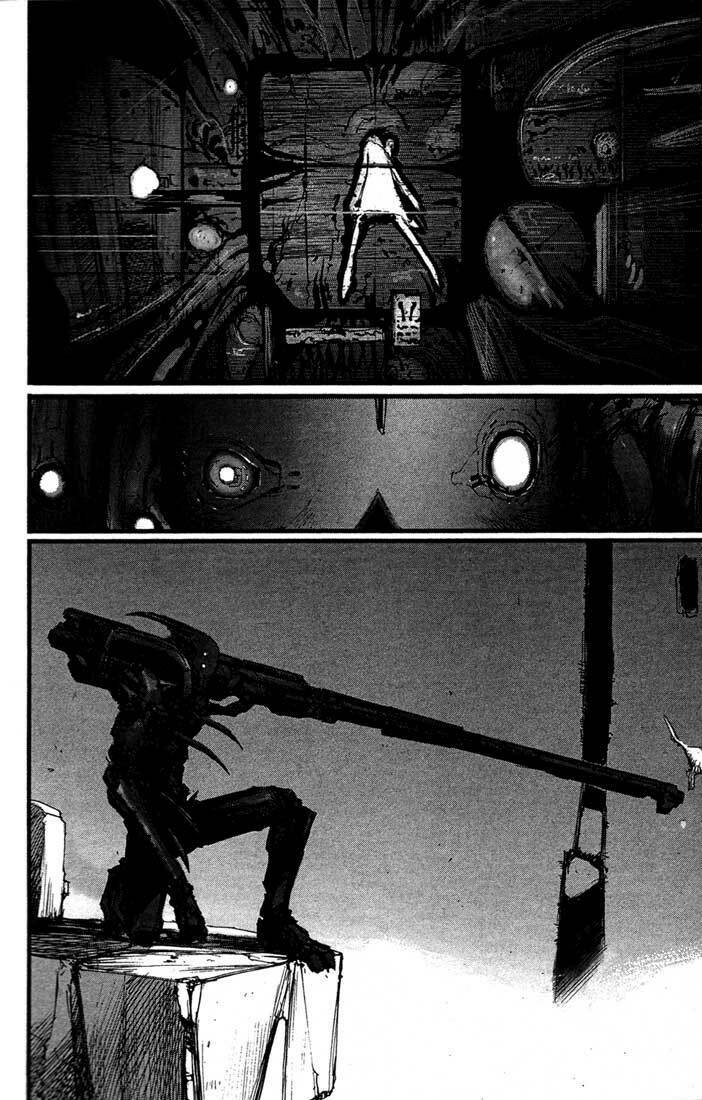 Blame! Chương 55 Ảnh 11