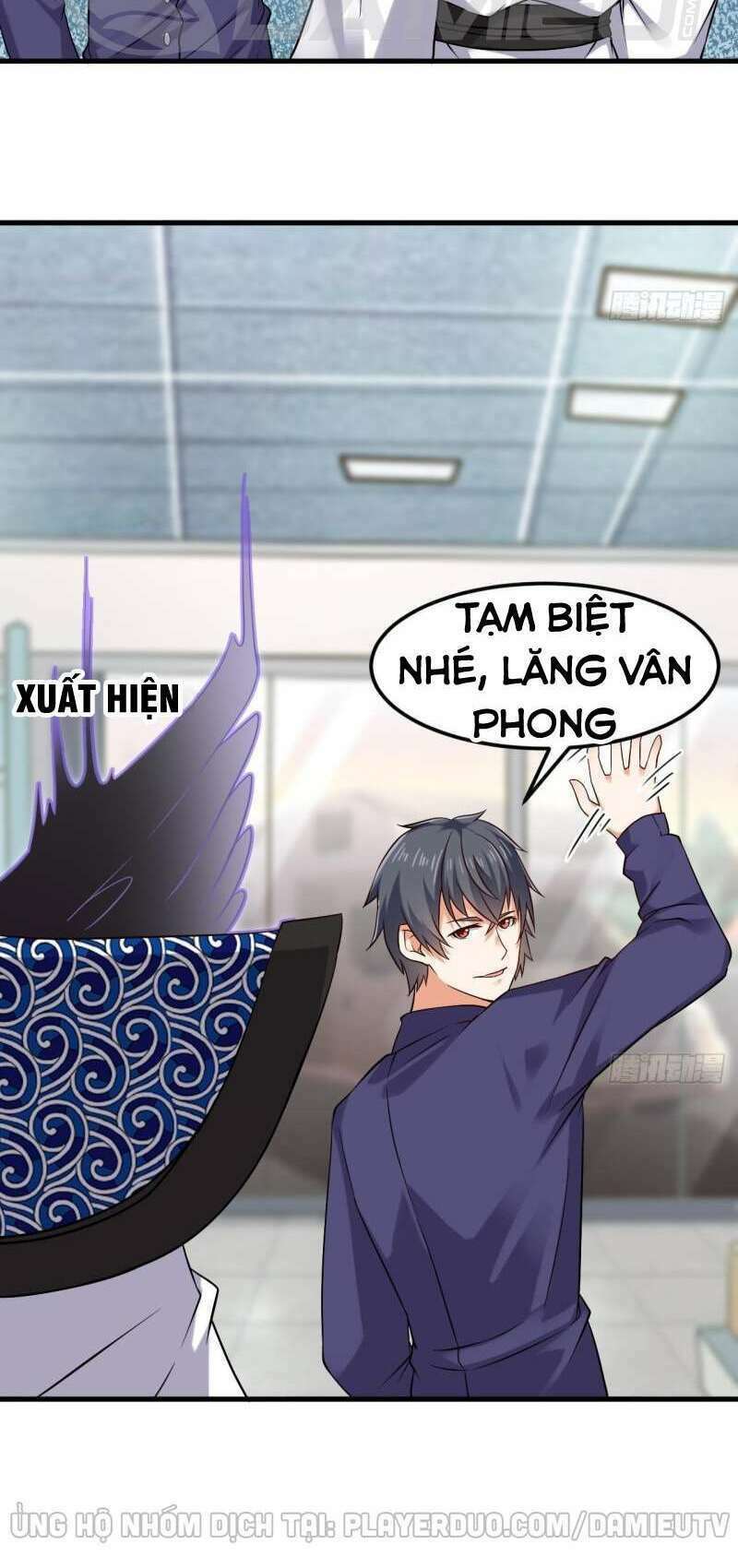 Địa Phủ Khai Phá Thương Chương 216 Ảnh 9