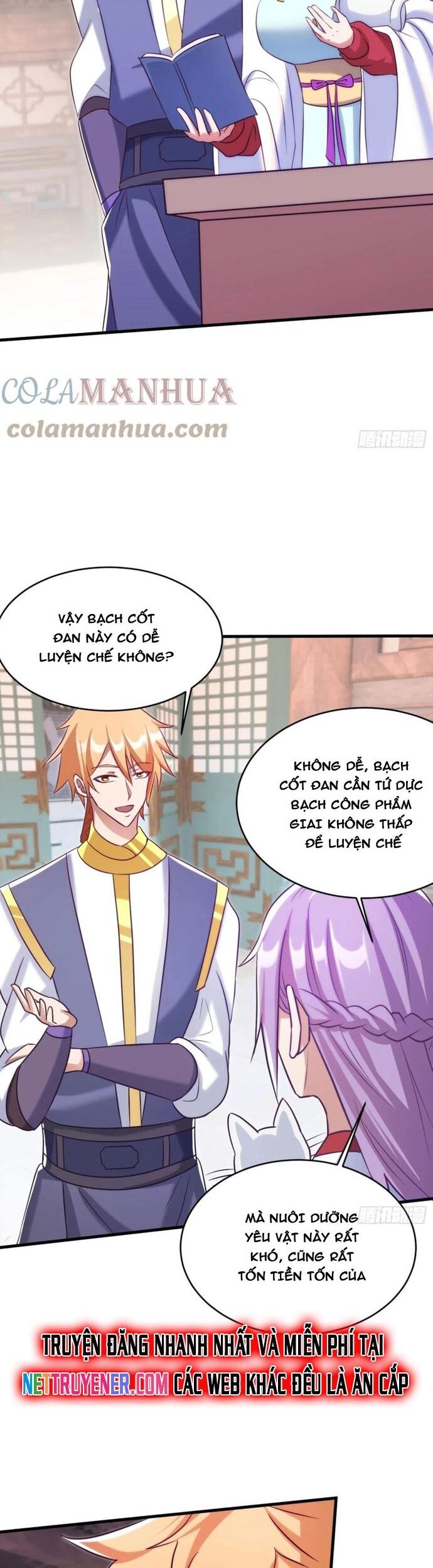 Nương Tử CủA Ta Hơn MộT CáI KìA Lạ Chương 60 Ảnh 5
