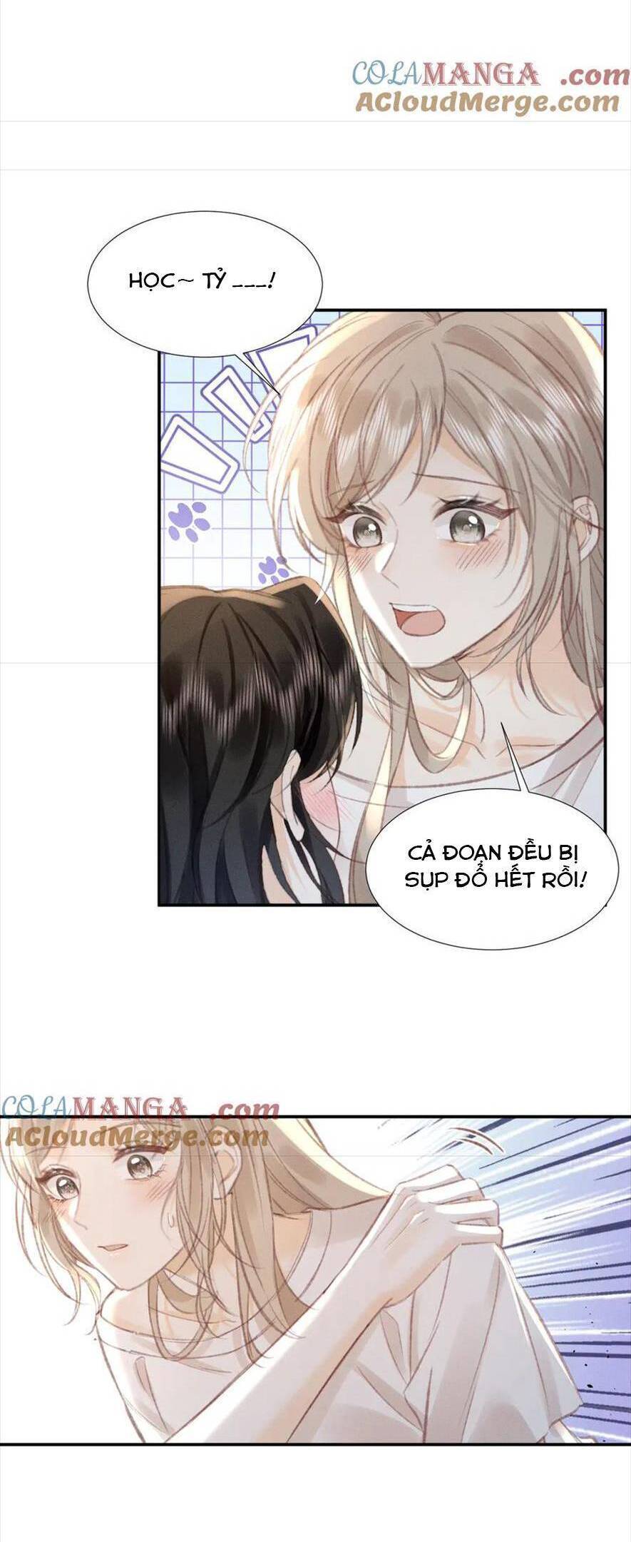 Ánh Trăng Của Cô Ấy! Chương 13 Ảnh 17