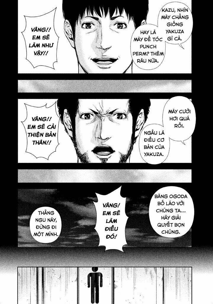 Back Street Girls Chương 19 Ảnh 8