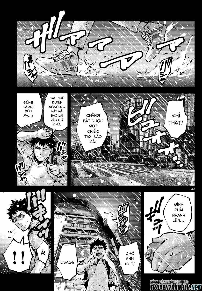 Alice In Borderland Retry Chương 1 Ảnh 32