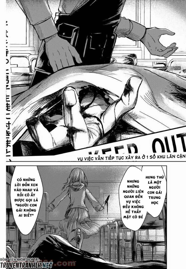 Tsubasa-Chan, Kimi Wa. Macchingu Shita Onna Wa Satsujinki Chương 3 Ảnh 18