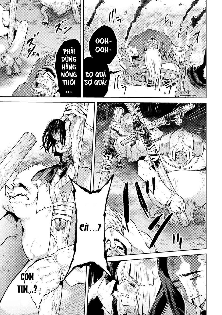 Sekai Saikō No Asashin, Isekai Kizoku Ni Tensei Suru Chương 20.1 Ảnh 19