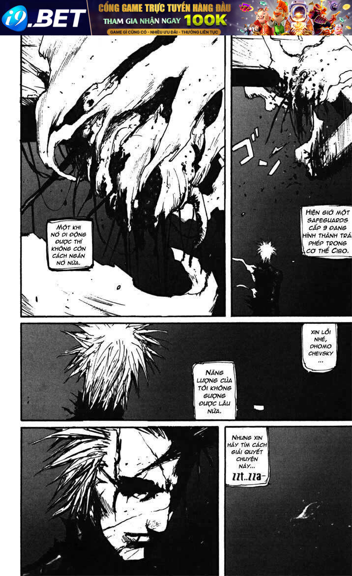 Blame! Chương 49 Ảnh 9