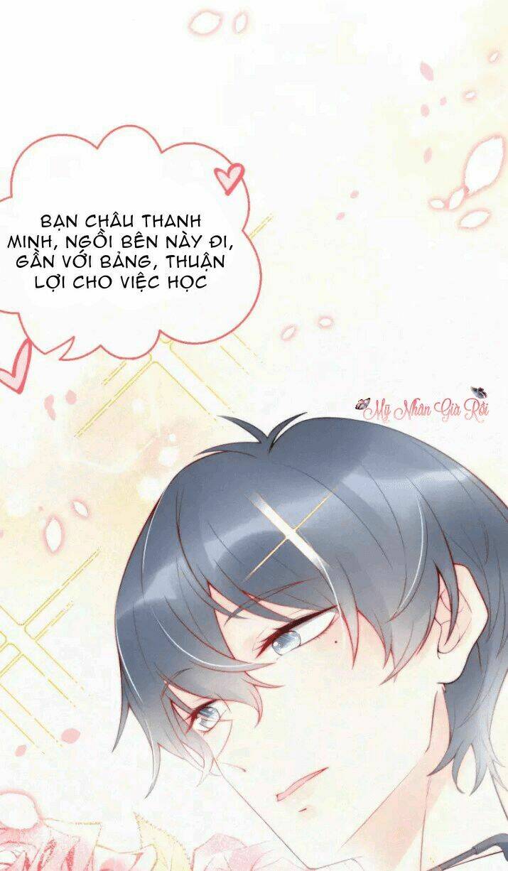 Cuồng Si Hoa Khôi Lãnh Thiên Kim Chương 2 Ảnh 6
