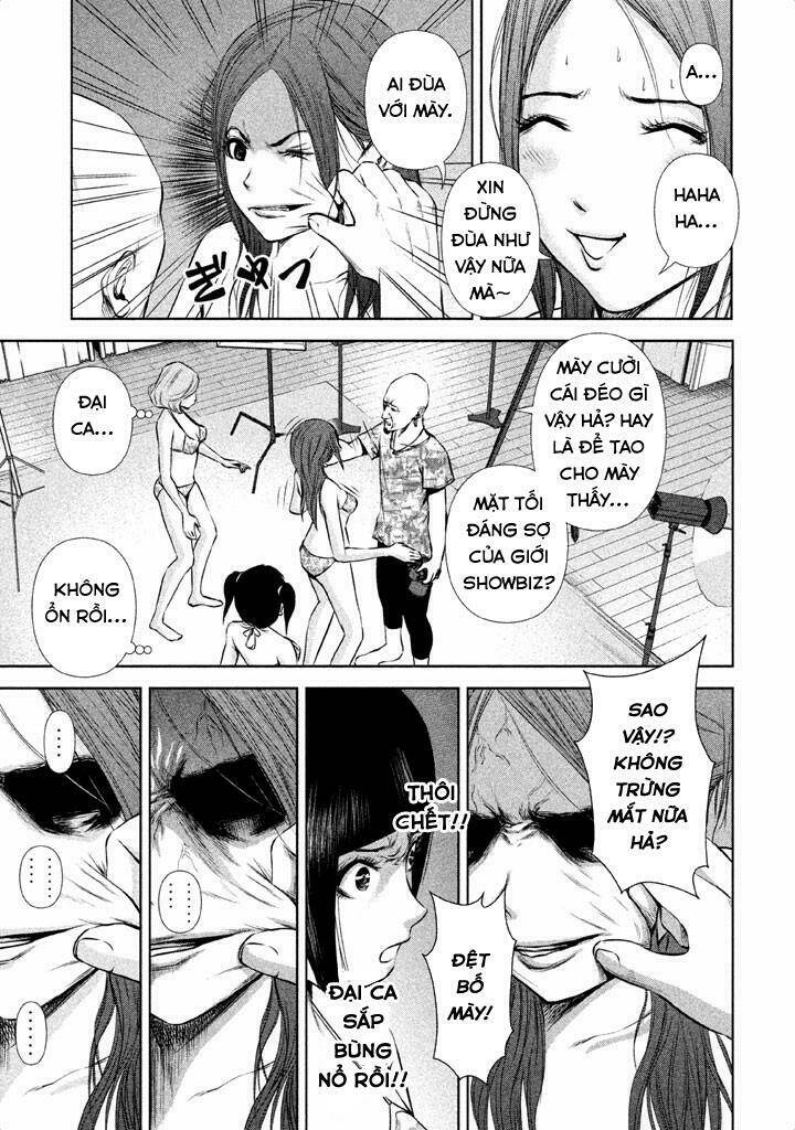 Back Street Girls Chương 12 Ảnh 8