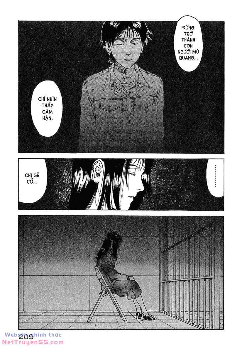 Vì Chúng Ta Là Những Kẻ Không Tin Vào Chúa Chương 2 Ảnh 25