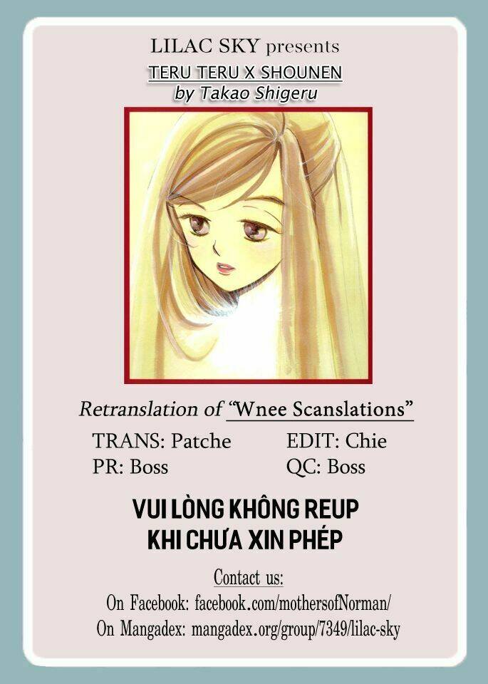 Teru Terux Shounen Chương 8 Ảnh 2