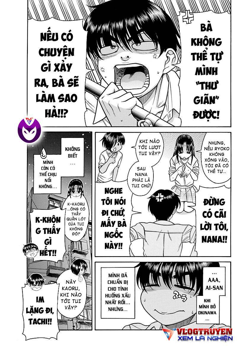 Nana To Kaoru Và Cuộc Thư Giãn Sm Thời Trung Học Chương 2 Ảnh 28