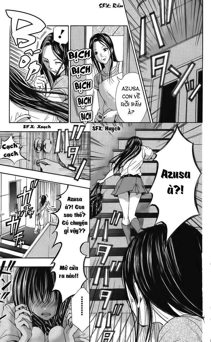 Sekai No Hate Chương 3 Ảnh 12