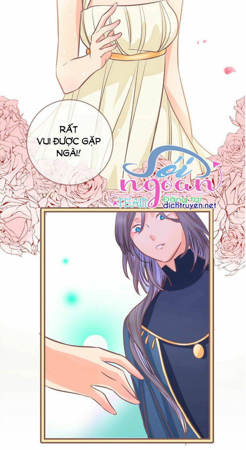 Nàng Persephone Và Chàng Hades Chương 2 Ảnh 31