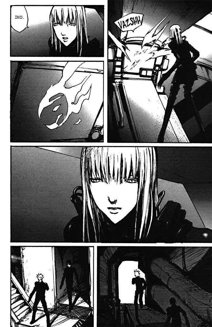 Blame! Chương 48 Ảnh 9