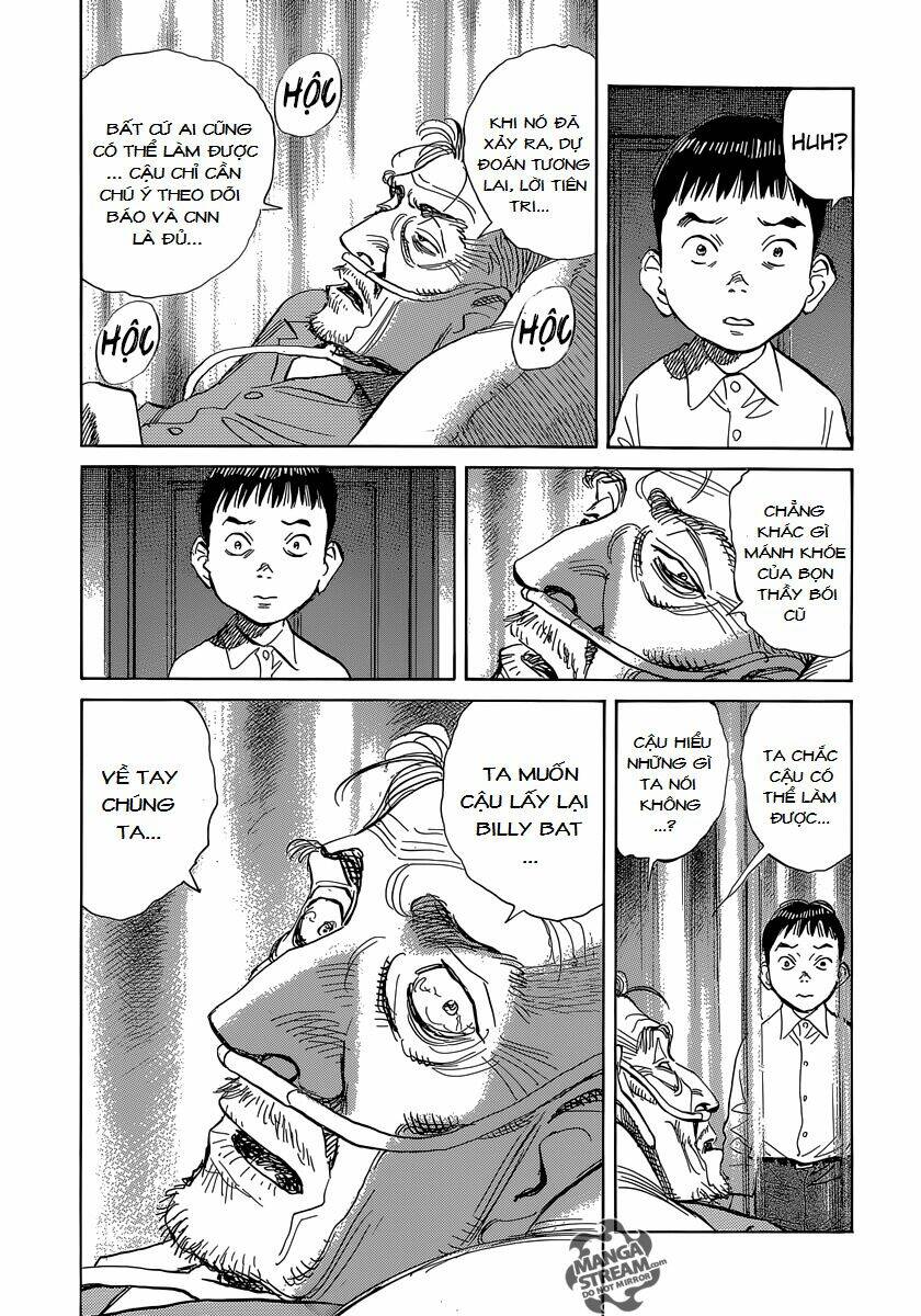Billy Bat Chương 142 Ảnh 21