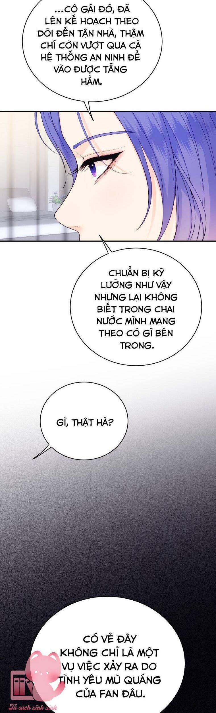 Cô Gái Cứu Tinh Được Yêu Mến Chương 56 Ảnh 32