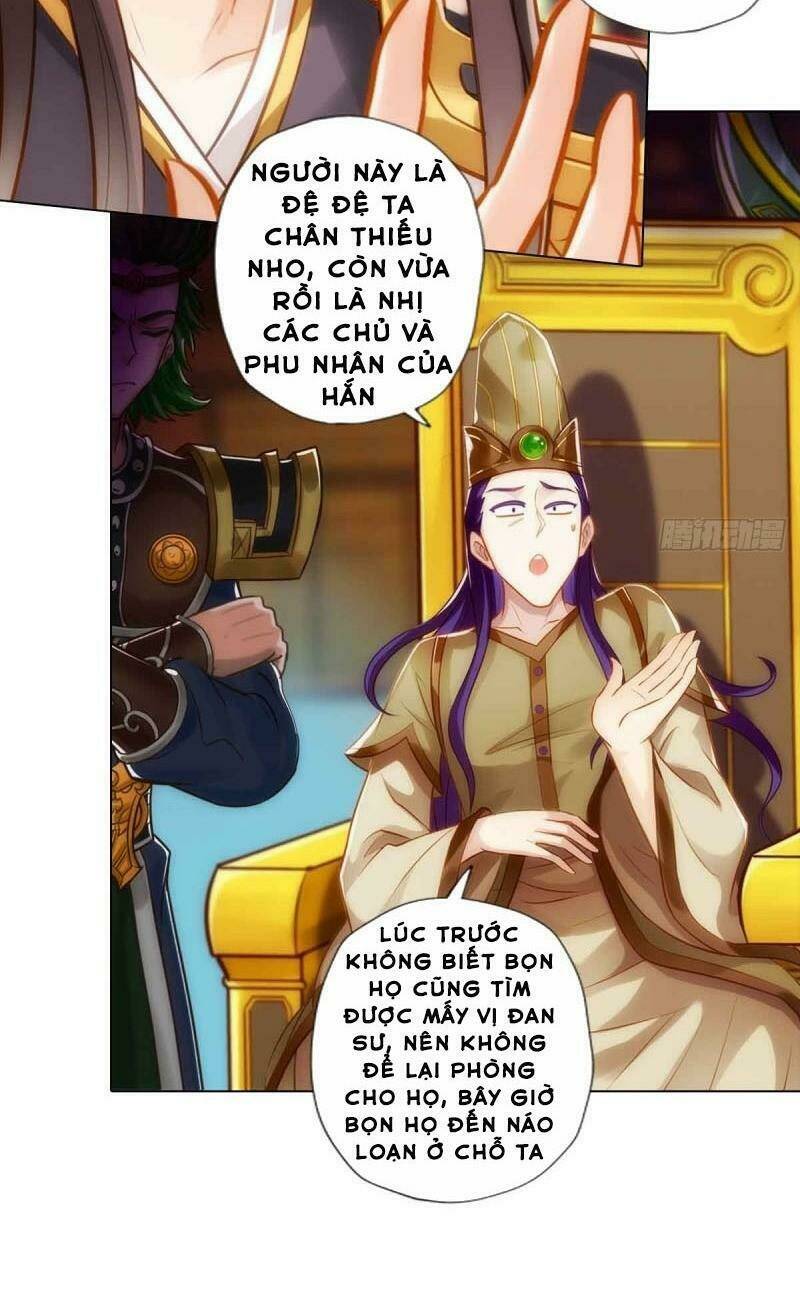 Bất Hủ Phàm Nhân Chương 50 Ảnh 42