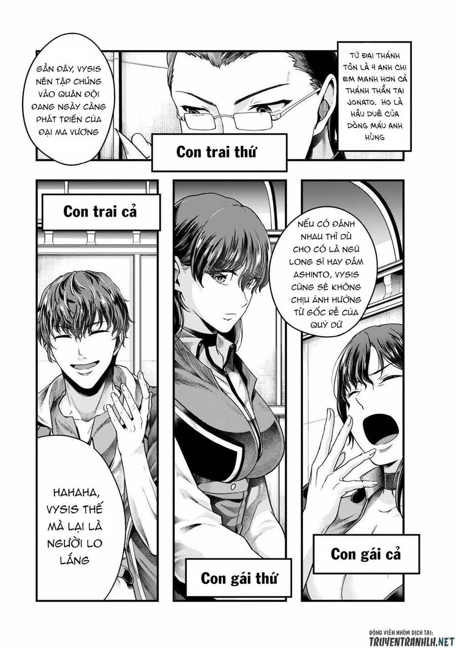 Hazure Waku No Joutai Ijou Skill De Saikyou Ni Natta Ore Ga Subete Wo Juurin Suru Made Chương 34 Ảnh 12