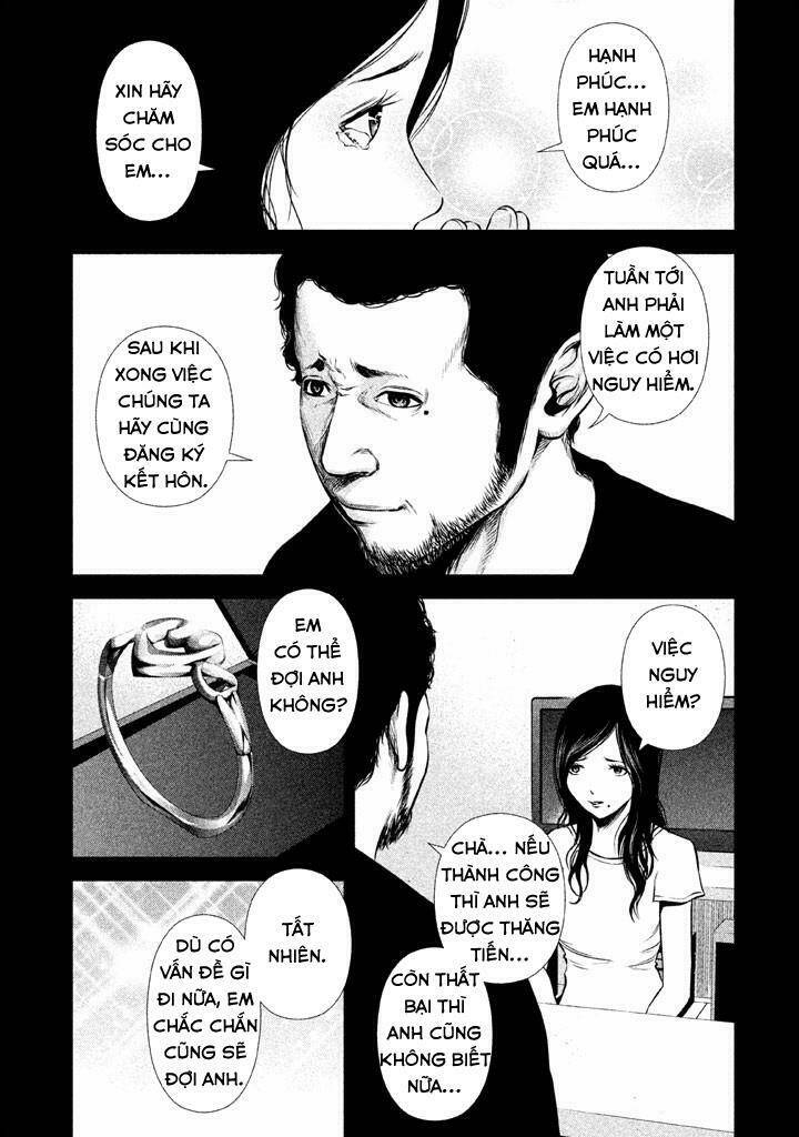 Back Street Girls Chương 15 Ảnh 4