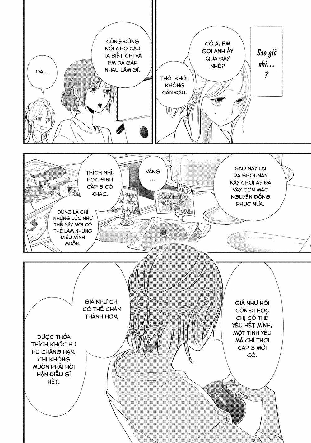 Mairimashita, Senpai! Chương 16 Ảnh 25