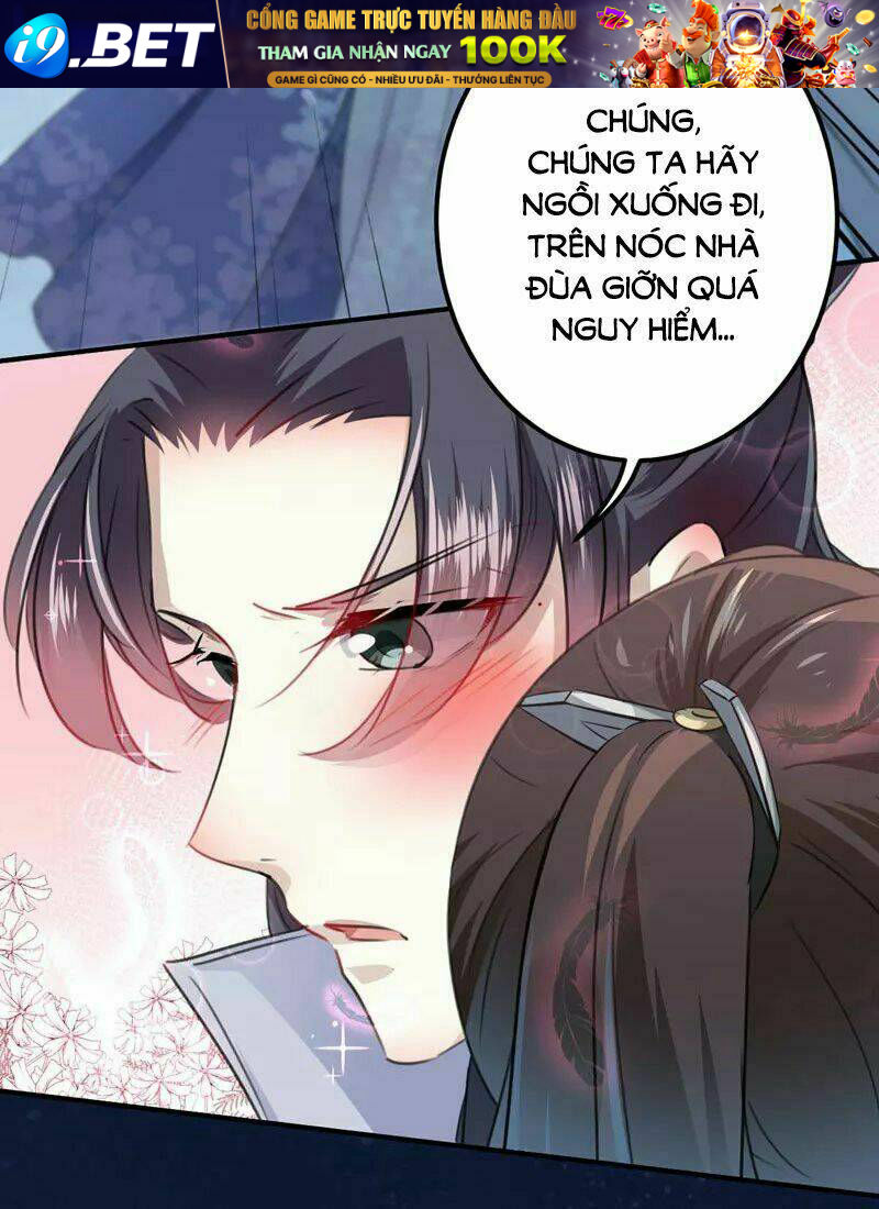 Vương Gia Không Thể Trêu Chương 93 Ảnh 18