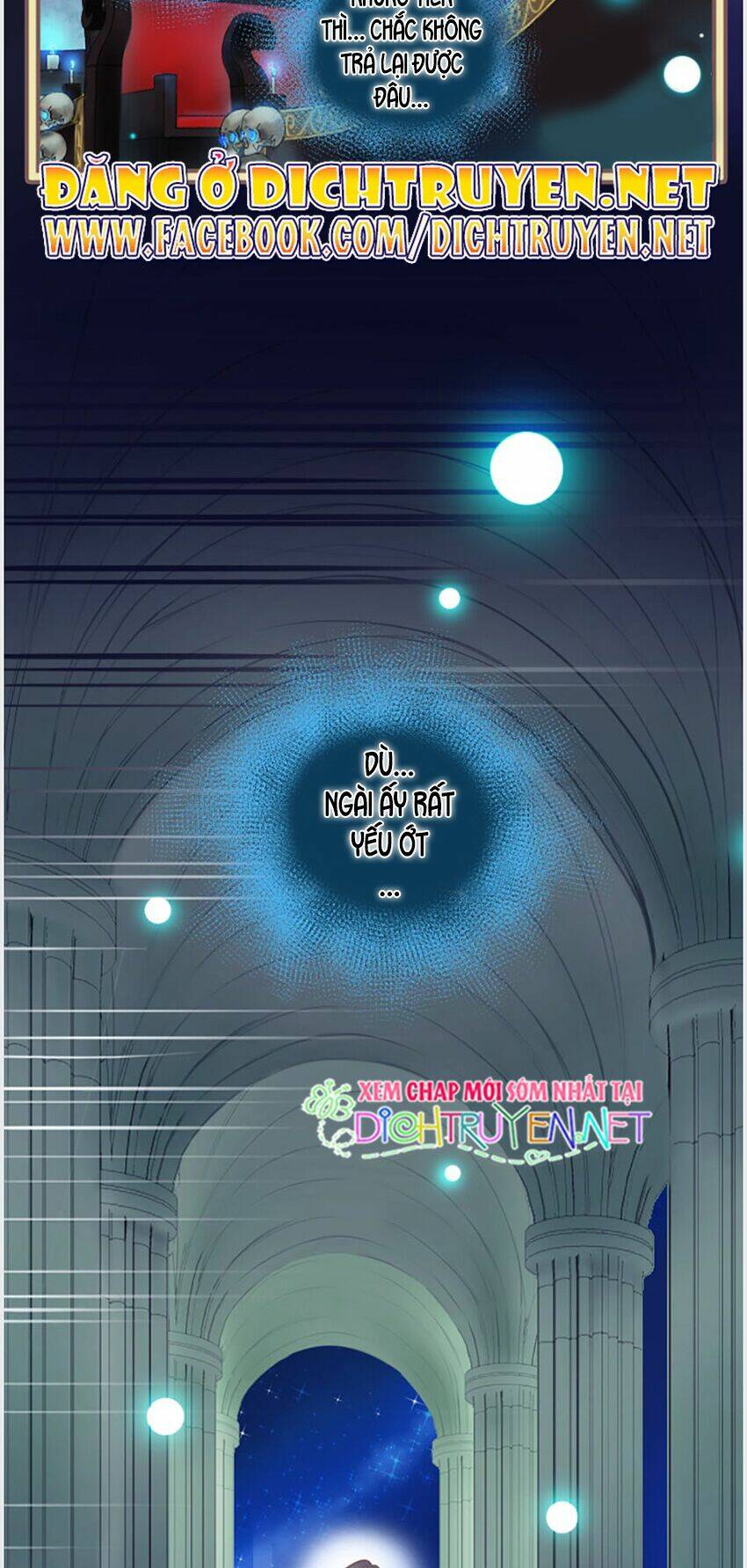 Nàng Persephone Và Chàng Hades Chương 5 Ảnh 21