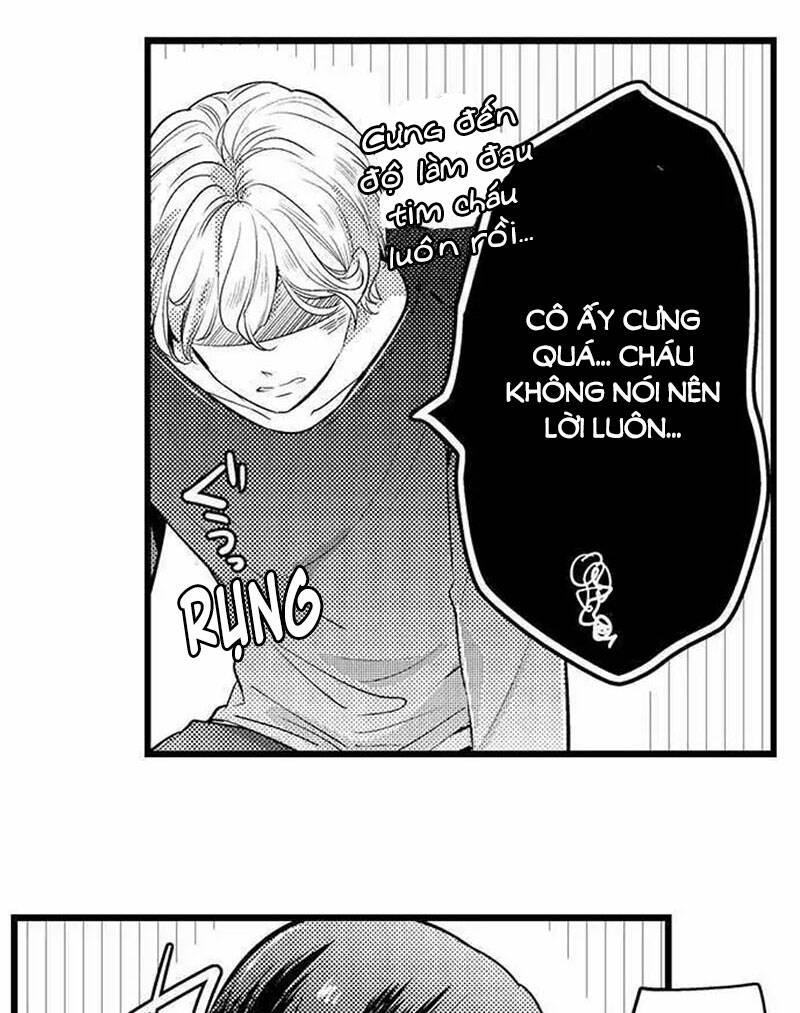 Sai Rồi, Sếp Tây Nhà Tôi Không Phải Là Quý Ông Đâu! Chương 95 Ảnh 16