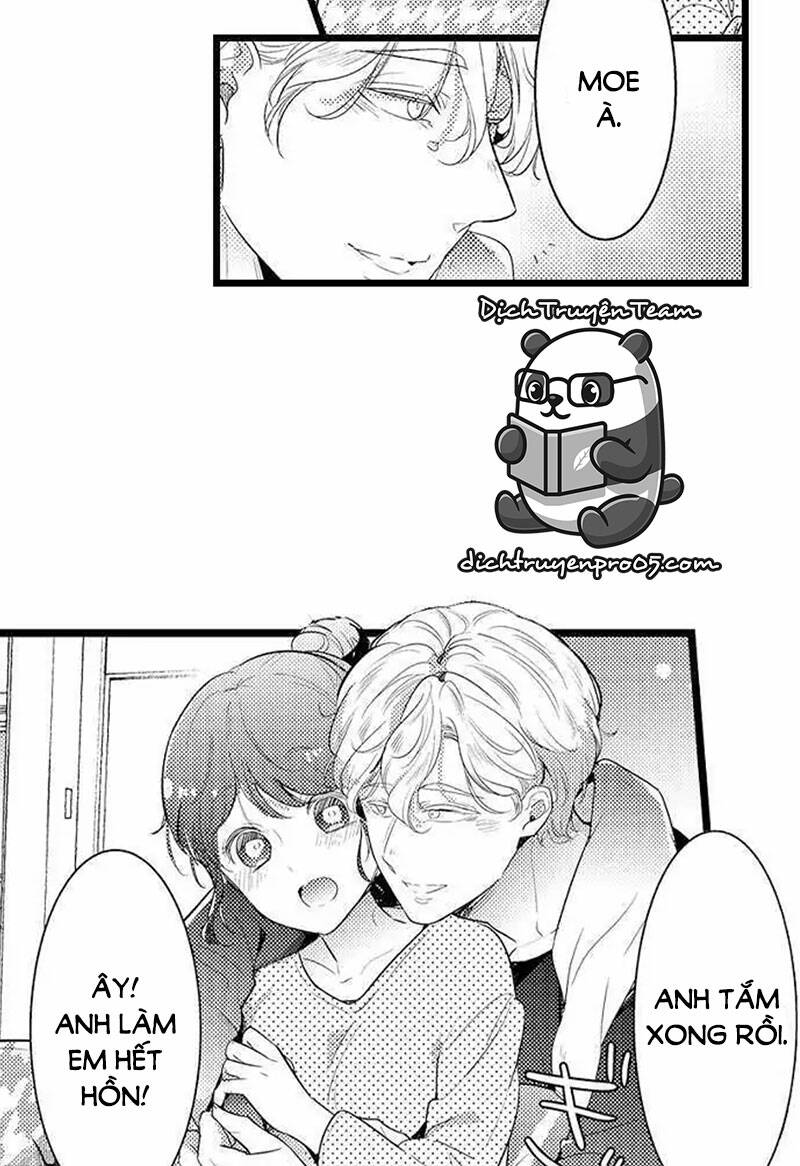 Sai Rồi, Sếp Tây Nhà Tôi Không Phải Là Quý Ông Đâu! Chương 99 Ảnh 25