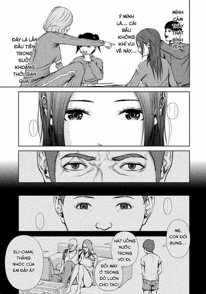Back Street Girls Chương 10 Ảnh 5