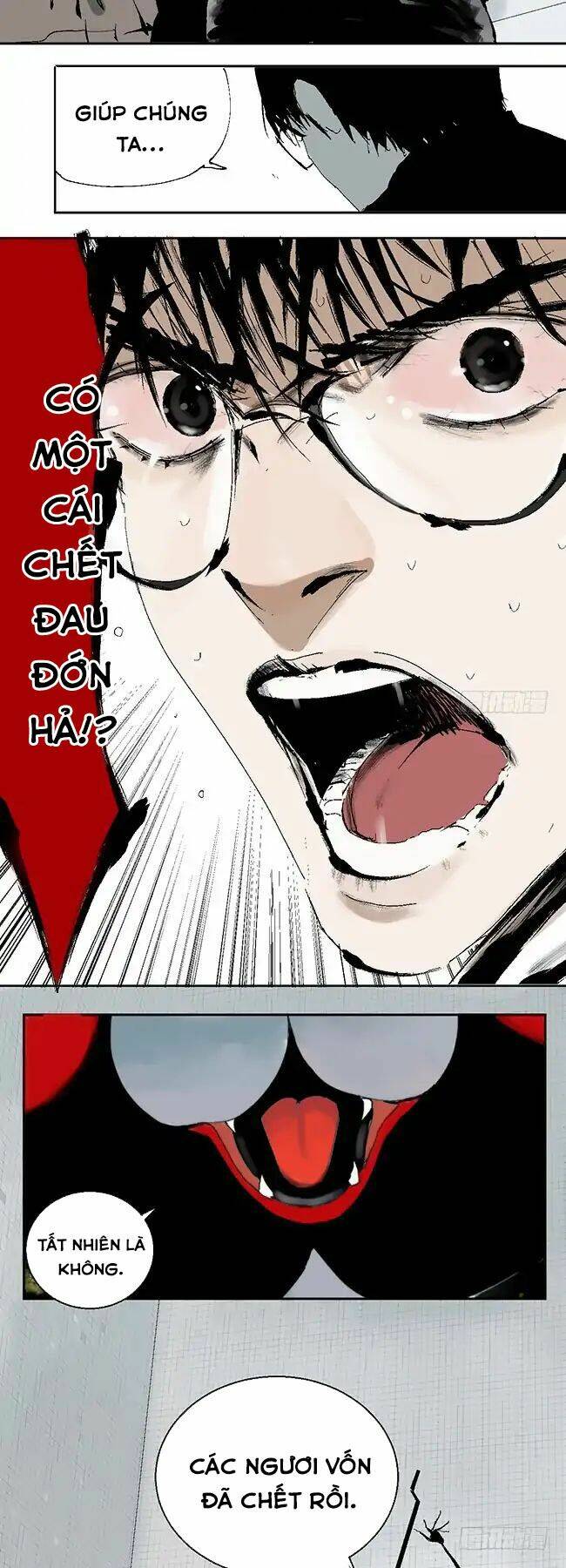 The Law Of The Yama Chương 20 Ảnh 10