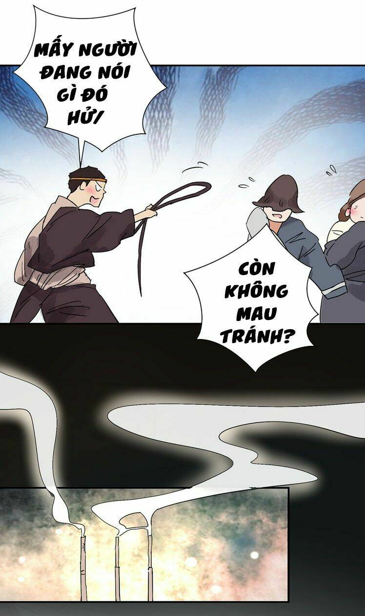 Thiếu Niên Đăng Ba Chương 3 Ảnh 8