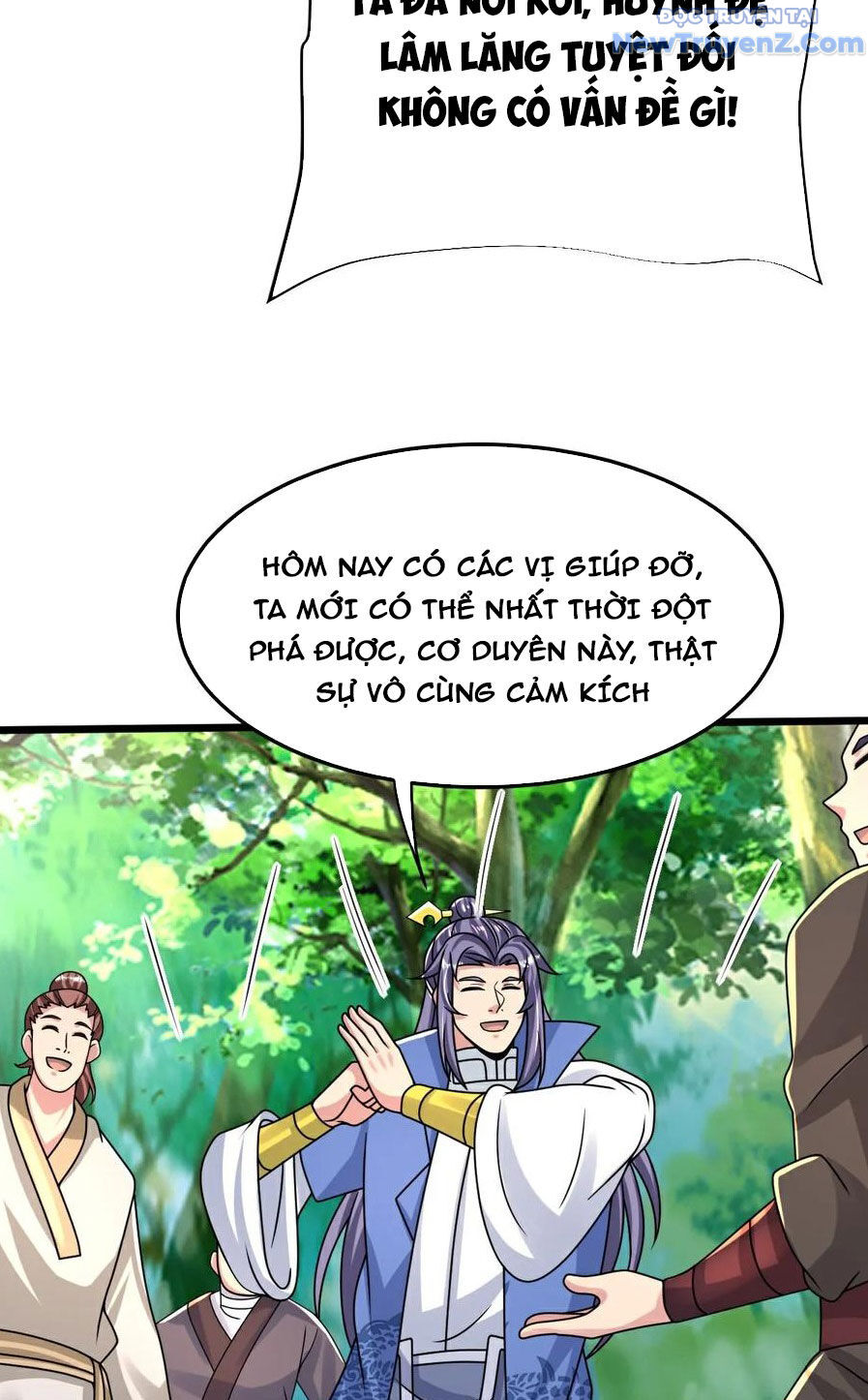 Chí Tôn Hoàn Mỹ Chương 78 Ảnh 42