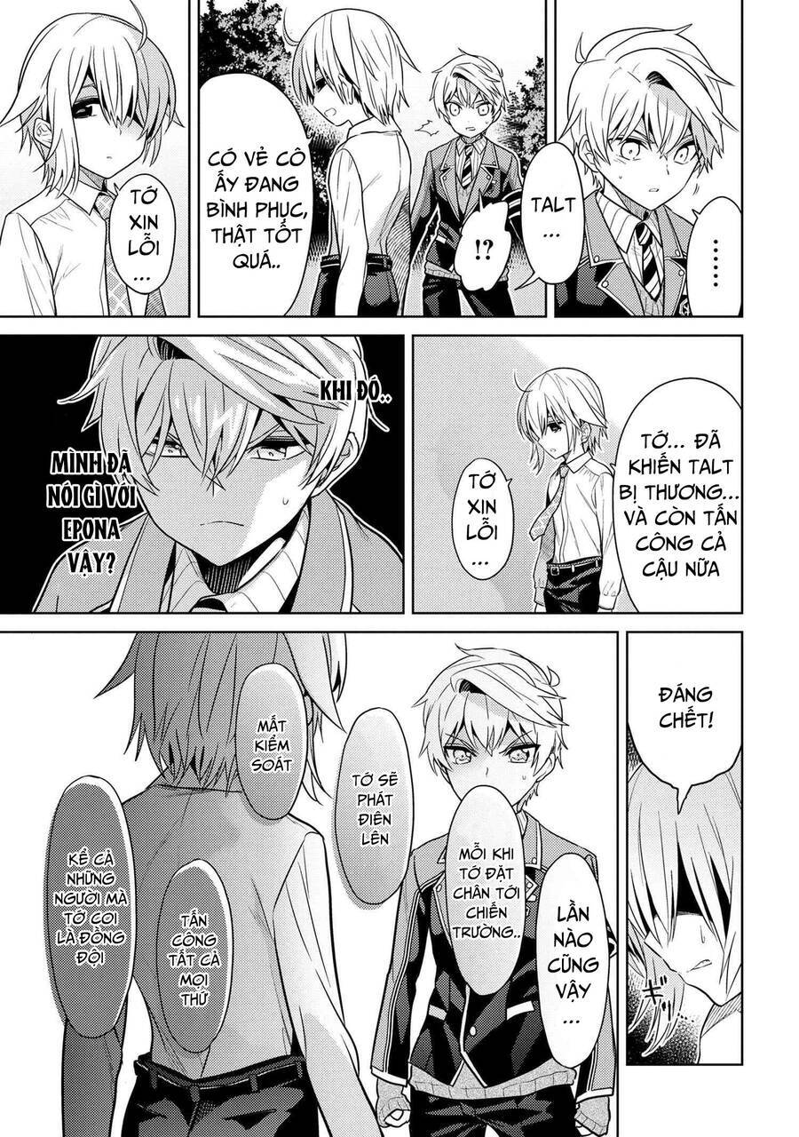 Sekai Saikō No Asashin, Isekai Kizoku Ni Tensei Suru Chương 19.2 Ảnh 7