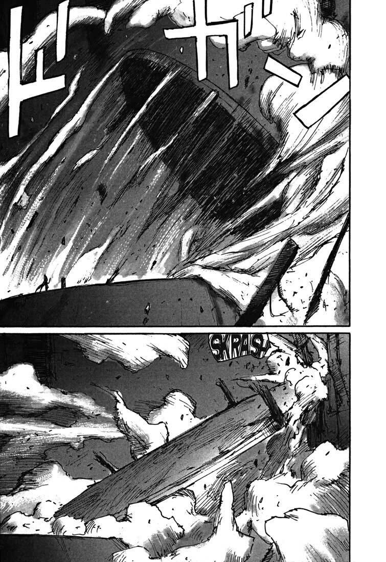 Blame! Chương 45 Ảnh 5