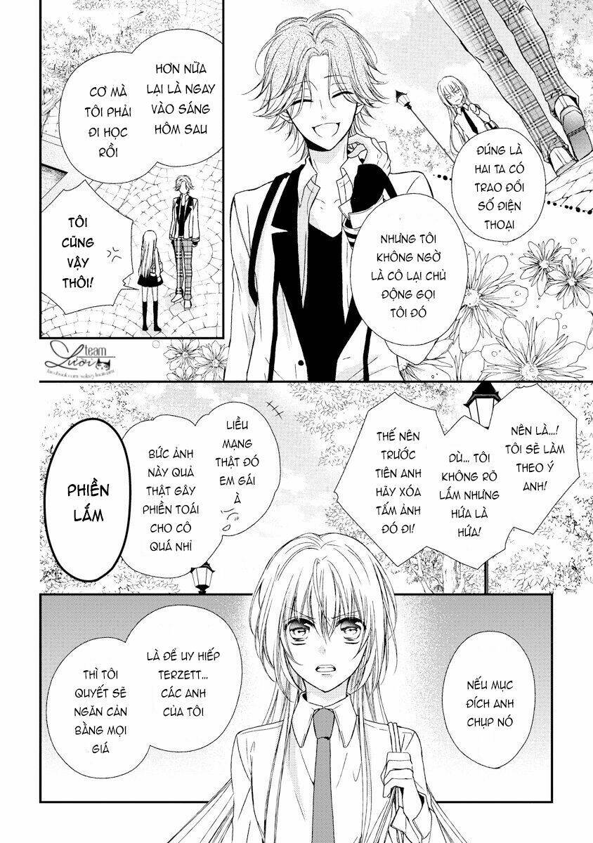 Netsuai Prince - Onii-Chan Wa Kimi Ga Suki Chương 11 Ảnh 9