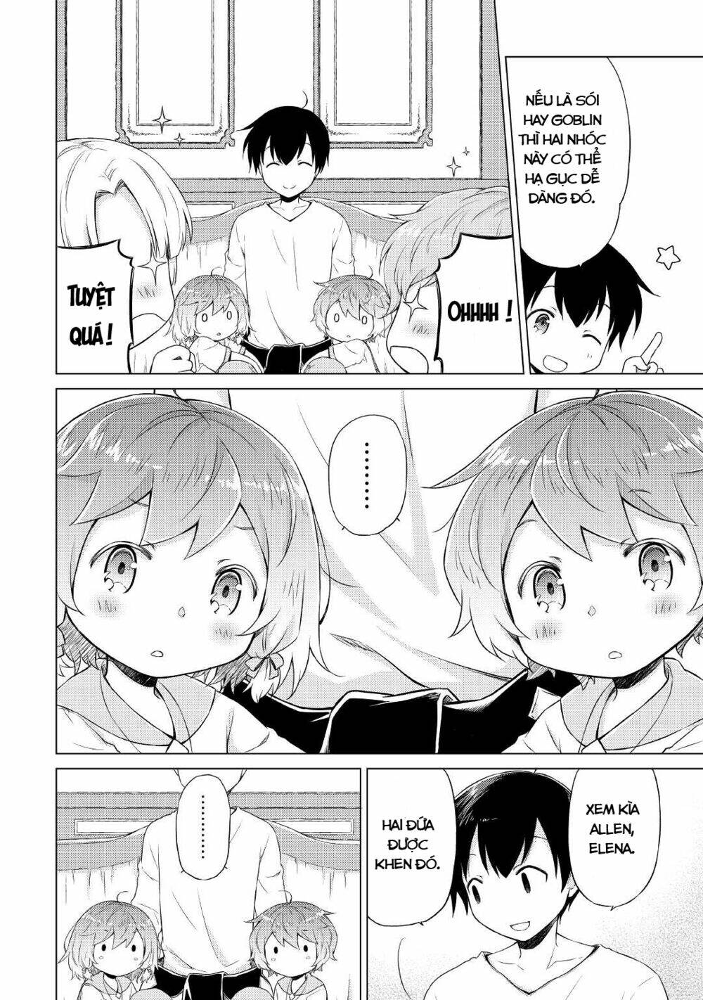 Isekai Yururi Kikou Chương 35 Ảnh 6