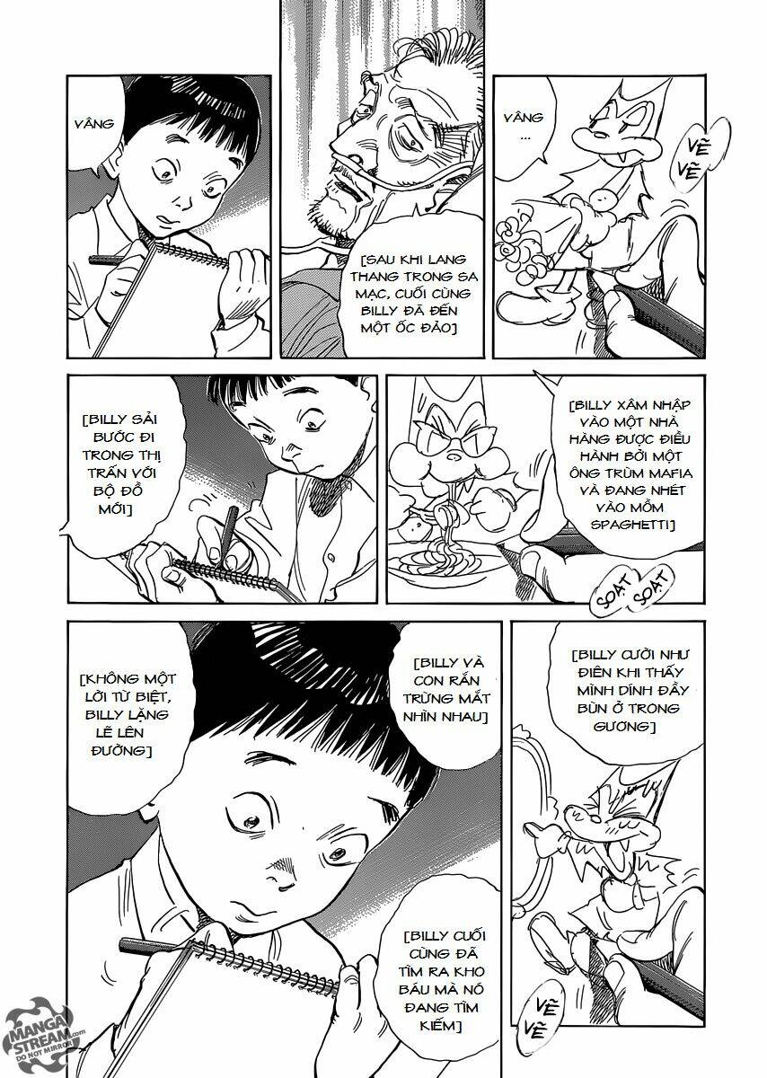 Billy Bat Chương 142 Ảnh 16
