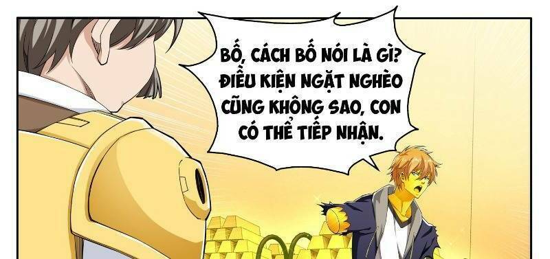 Khắc Kim Phong Thần Chương 96 Ảnh 23