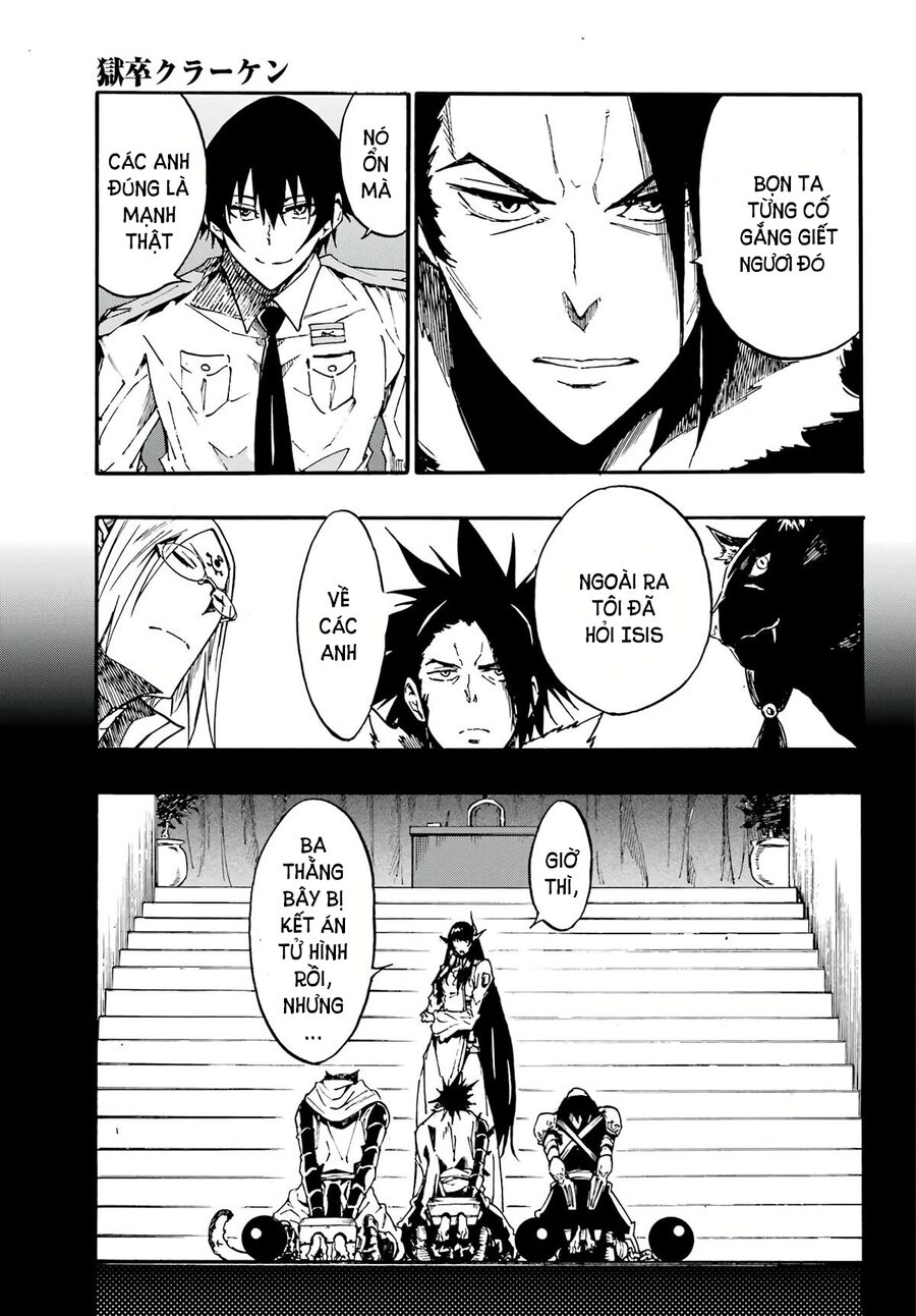 Gokusotsu Kraken Chương 12 Ảnh 10