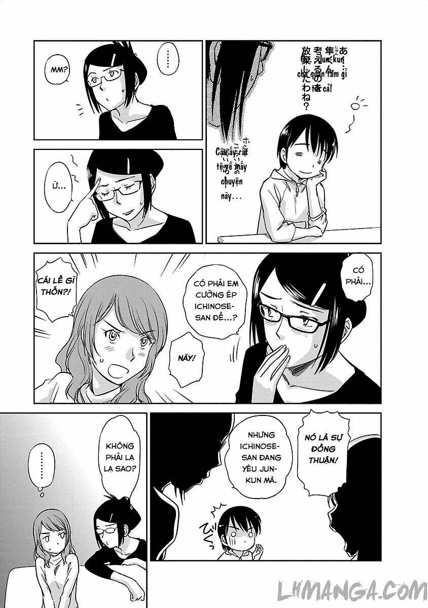 Kono Oneesan Wa Fliction Desu!? Chương 47 Ảnh 4