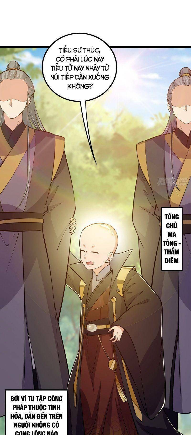 Nick Này Có Độc Chương 15 Ảnh 26