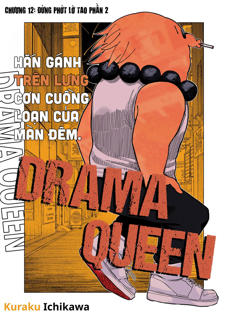 Nữ Hoàng Drama Chương 12 Ảnh 4