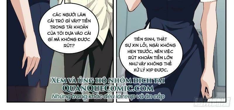 Khắc Kim Phong Thần Chương 102 Ảnh 22