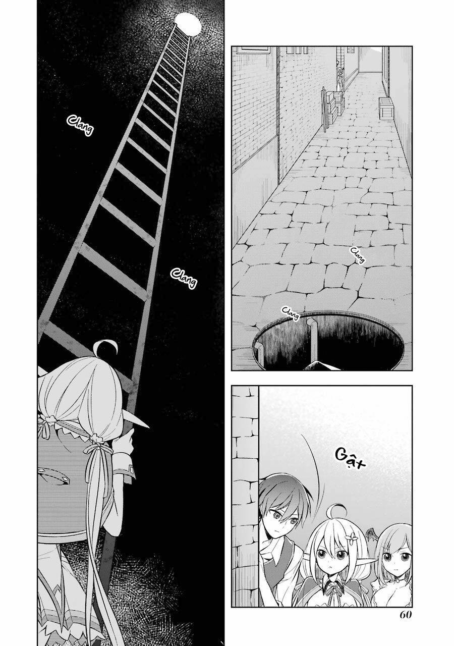 Shijou Saikyou No Daimaou, Murabito A Ni Tensei Suru Chương 8 Ảnh 6